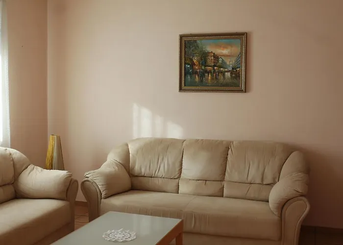 Apartamento Bells Shkodër